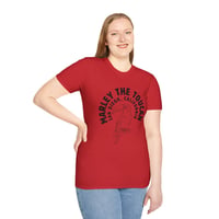 Image 3 of Toucan Graphic T-Shirt — "Marley the Toucan, San Diego, California" Vintage Wildlife Tee