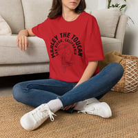 Image 4 of Toucan Graphic T-Shirt — "Marley the Toucan, San Diego, California" Vintage Wildlife Tee