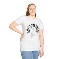 Image 5 of Toucan Graphic T-Shirt — "Marley the Toucan, San Diego, California" Vintage Wildlife Tee