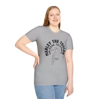 Image 10 of Toucan Graphic T-Shirt — "Marley the Toucan, San Diego, California" Vintage Wildlife Tee