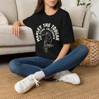 Image 1 of Toucan Graphic T-Shirt — "Marley the Toucan, San Diego, California" Vintage Wildlife Tee