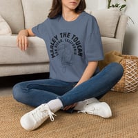 Image 14 of Toucan Graphic T-Shirt — "Marley the Toucan, San Diego, California" Vintage Wildlife Tee