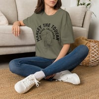 Image 16 of Toucan Graphic T-Shirt — "Marley the Toucan, San Diego, California" Vintage Wildlife Tee