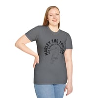 Image 17 of Toucan Graphic T-Shirt — "Marley the Toucan, San Diego, California" Vintage Wildlife Tee