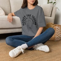 Image 18 of Toucan Graphic T-Shirt — "Marley the Toucan, San Diego, California" Vintage Wildlife Tee