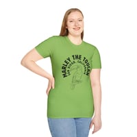 Image 19 of Toucan Graphic T-Shirt — "Marley the Toucan, San Diego, California" Vintage Wildlife Tee
