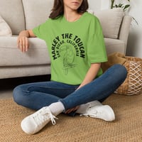 Image 20 of Toucan Graphic T-Shirt — "Marley the Toucan, San Diego, California" Vintage Wildlife Tee