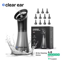 Image 1 of Clear Ear ™ Ear Irrigator