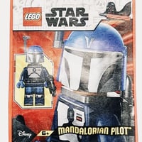Mandalorian Pilot 