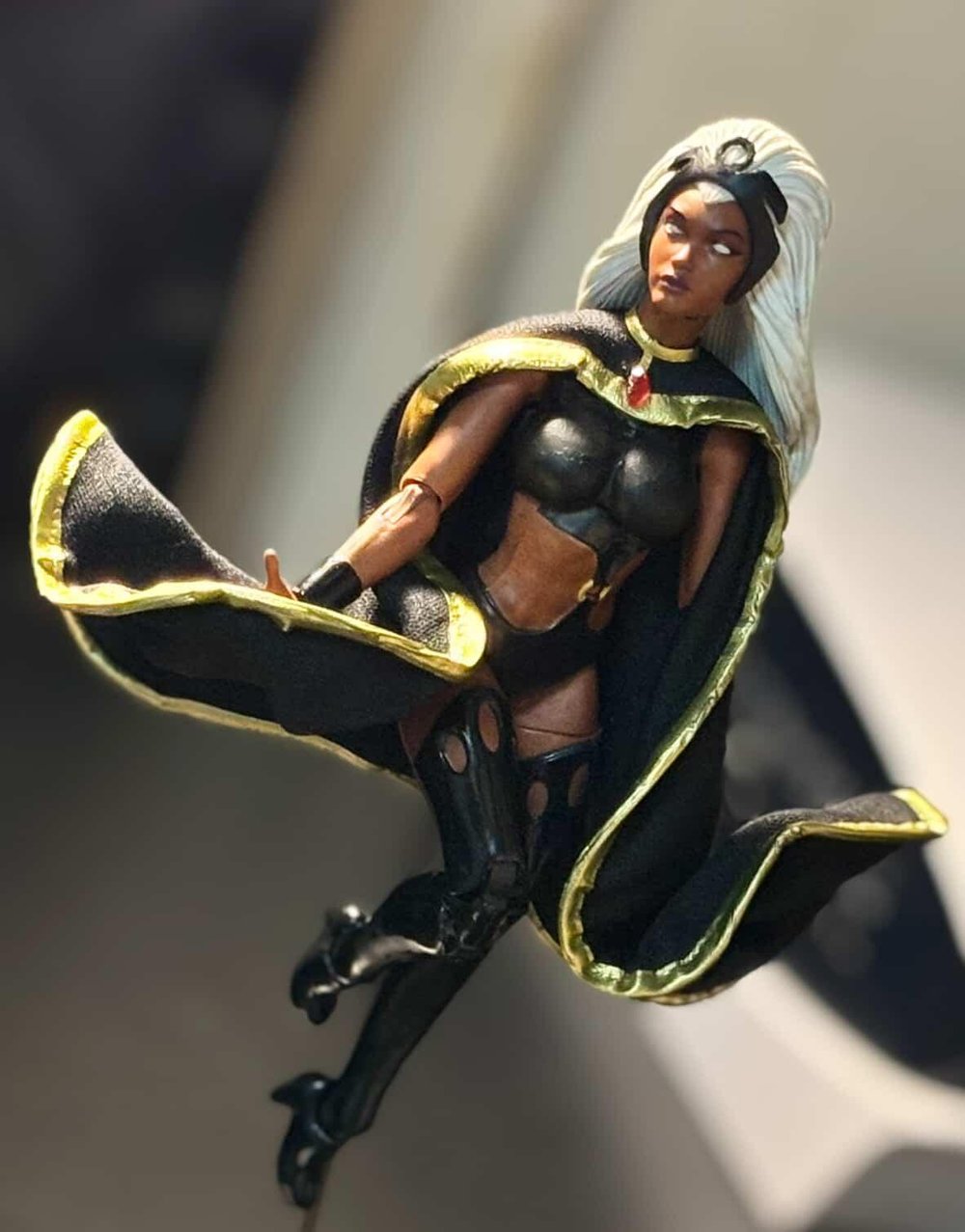 Image of A Tribal Princess' Cape
