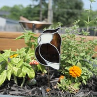 Owl Plant Stake