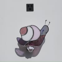 Image 1 of SNAIL NIGHTLIGHT (Snightlight?)
