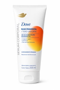DOVE Serum Corporal para manchas oscuras 