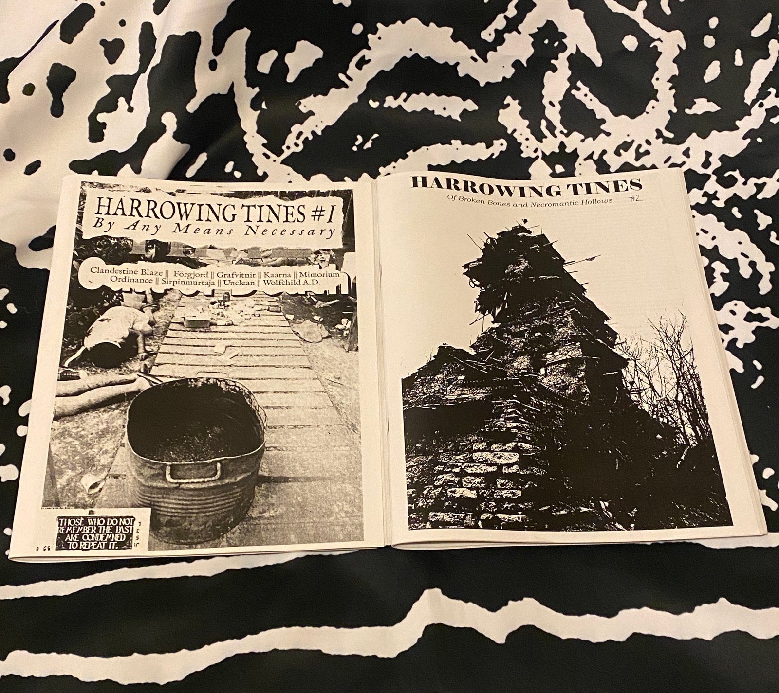 Black Omen — Home