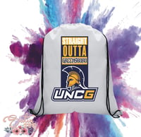 Image 8 of UNCG Spartans University Designs. SVG Files, Cricut, Studio, Digital Cut Files