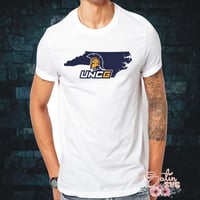 Image 9 of UNCG Spartans University Designs. SVG Files, Cricut, Studio, Digital Cut Files