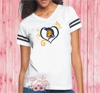 Image 10 of UNCG Spartans University Designs. SVG Files, Cricut, Studio, Digital Cut Files