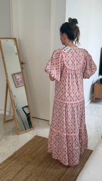 Image 3 of The Liv Embroidery dress 