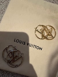 Image 3 of Louie hoops