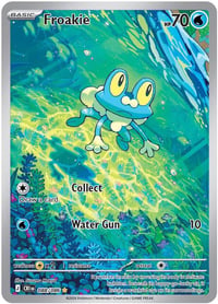 Froakie - 088/086 - ME04: Chaos Rising - Near Mint