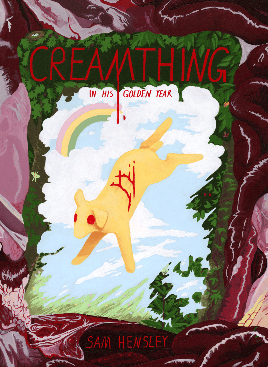 Image of CREAMTHING IN HIS GOLDEN YEAR