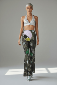Image 1 of ARMY ARTISTE HAUTE PANTS