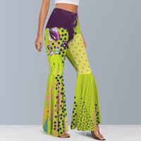 Image 1 of ABSTRACT GYPSY HAUTE PANTS