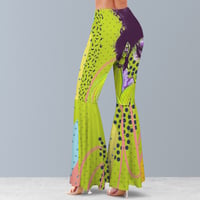 Image 2 of ABSTRACT GYPSY HAUTE PANTS