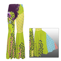 Image 3 of ABSTRACT GYPSY HAUTE PANTS