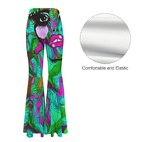 Image 2 of FACE CARD HAUTE PANTS