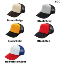Image 5 of Custom Print TRUCKER Hats // Unbeatable Quality and Price // Phrases // Photos // Logos
