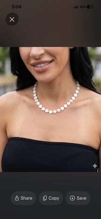 Image 1 of The Forever Love Necklace  