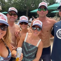 Image 11 of Custom Print TRUCKER Hats // Unbeatable Quality and Price // Phrases // Photos // Logos