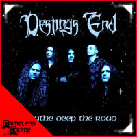 DESTINY'S END - Breathe Deep The Road CD