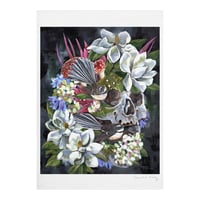 Image 2 of Fantails Song Art Print