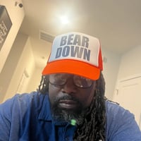 Image 5 of BEAR DOWN // Unbeatable Quality and Price // Bill Murray Inspired Chicago Bears Hat