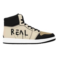 Image 2 of REAL HIGH TOPS WOMENS SHOE