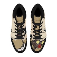 Image 1 of REAL HIGH TOPS WOMENS SHOE