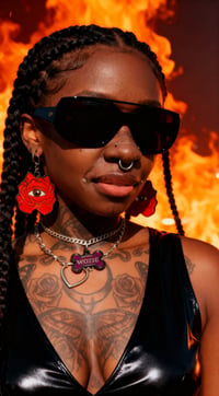 Image 2 of Rose Tattoo