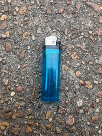 Navy paper lighter