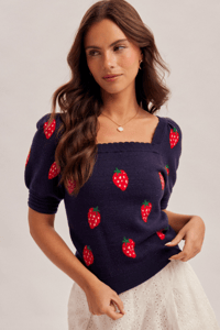 Image 1 of Fraise Sweater