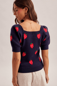 Image 2 of Fraise Sweater