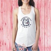 Image 4 of UConn Huskies Set Design SVG Files, Cricut, Silhouette Studio, Digital Cut Files