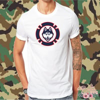 Image 8 of UConn Huskies Set Design SVG Files, Cricut, Silhouette Studio, Digital Cut Files