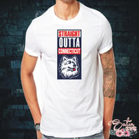 Image 9 of UConn Huskies Set Design SVG Files, Cricut, Silhouette Studio, Digital Cut Files
