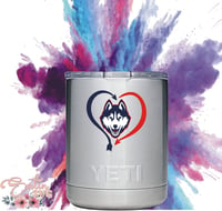 Image 11 of UConn Huskies Set Design SVG Files, Cricut, Silhouette Studio, Digital Cut Files