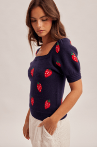 Image 3 of Fraise Sweater