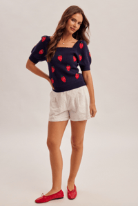 Image 4 of Fraise Sweater