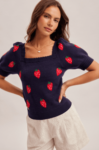 Image 5 of Fraise Sweater