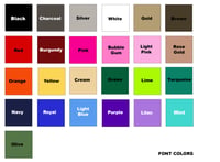 Image 5 of Custom 100 % Certified Organic Cotton Tote Bag // Great Gift Idea // Business Logos // Weddings